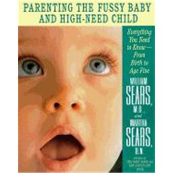 Fussy deals baby book